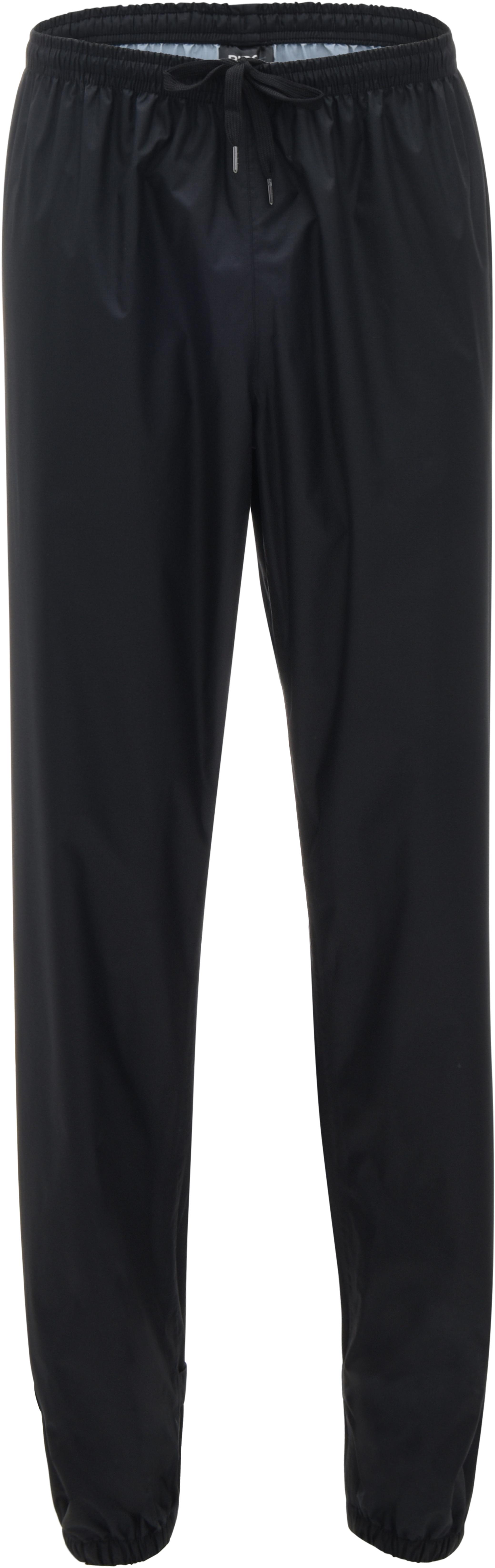 Ridge Mens Packable Cycling Overtrousers, Small