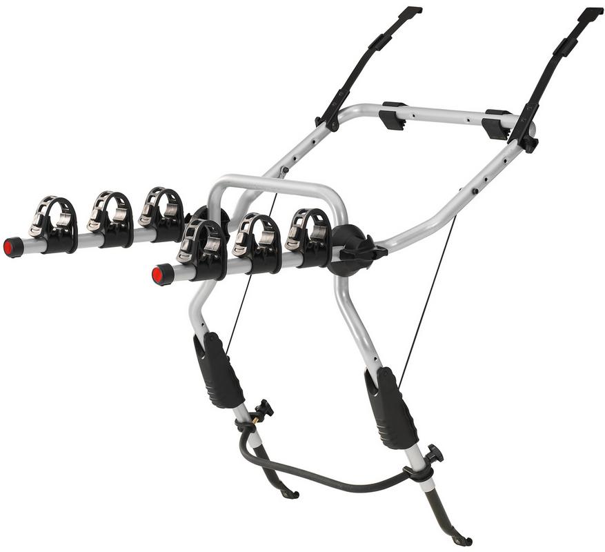 Halfords Thule ClipOn 9104 3-Bike Bike Rack | Extra 8% off for BC Members
