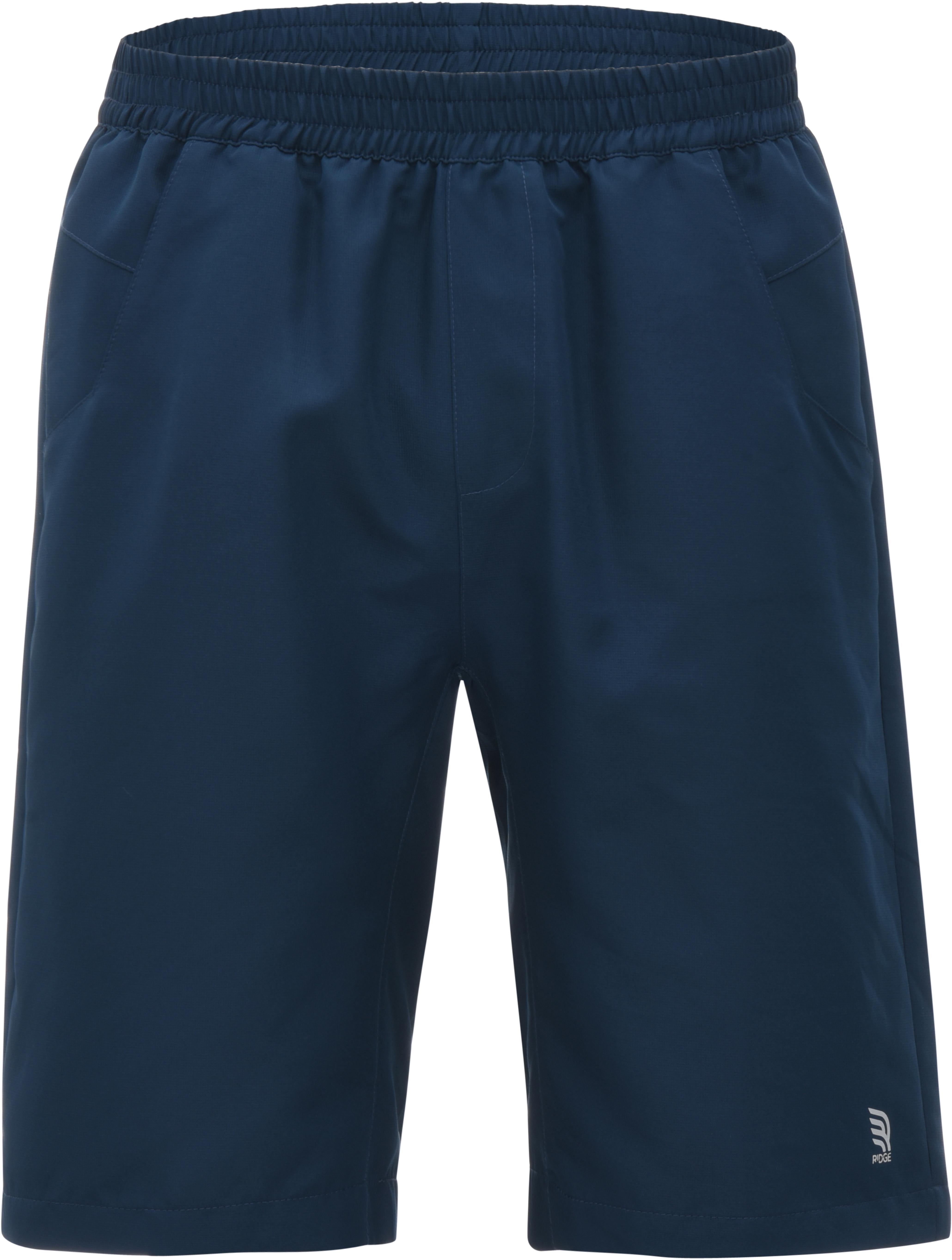Ridge Mens Casual Shorts, Medium