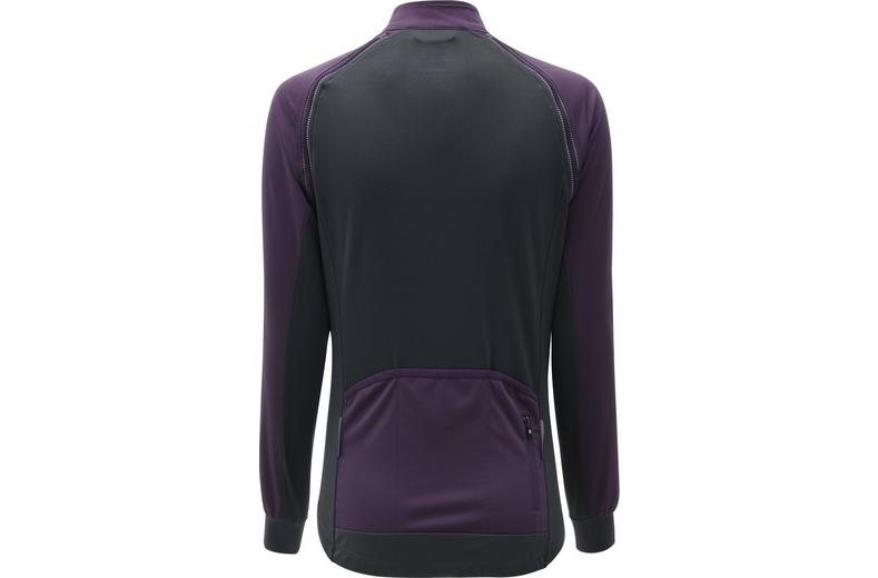 Boardman Womens Windproof Removable Sleeve Jacket - Plum Boardman Womens Windproof Removable Sleeve Jacket - Plum