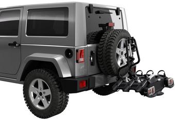 Thule 9241 VeloCompact Spare Wheel Adapter