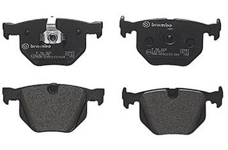 Brembo Brake Pad Brembo Brake Pad