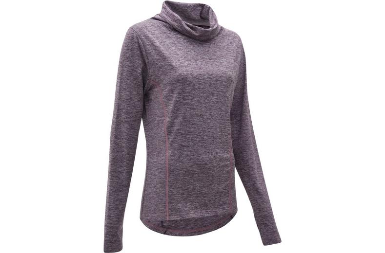 Ridge Womens Thermal Cycling Jersey - Plum Ridge Womens Thermal Cycling Jersey - Plum