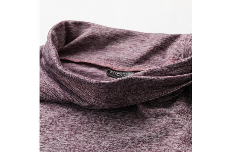 Ridge Womens Thermal Cycling Jersey - Plum Ridge Womens Thermal Cycling Jersey - Plum