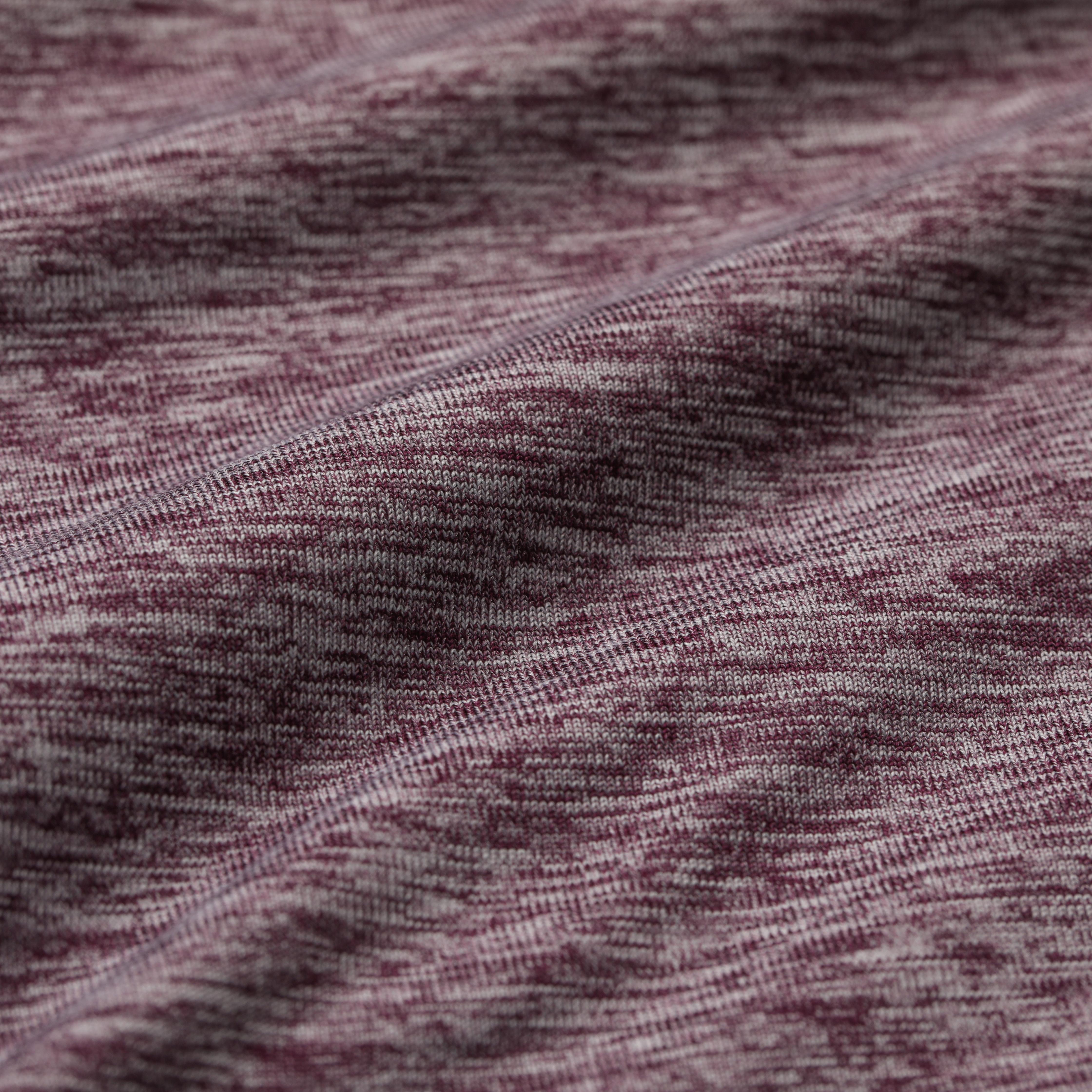 Ridge Womens Thermal Cycling Jersey - Plum