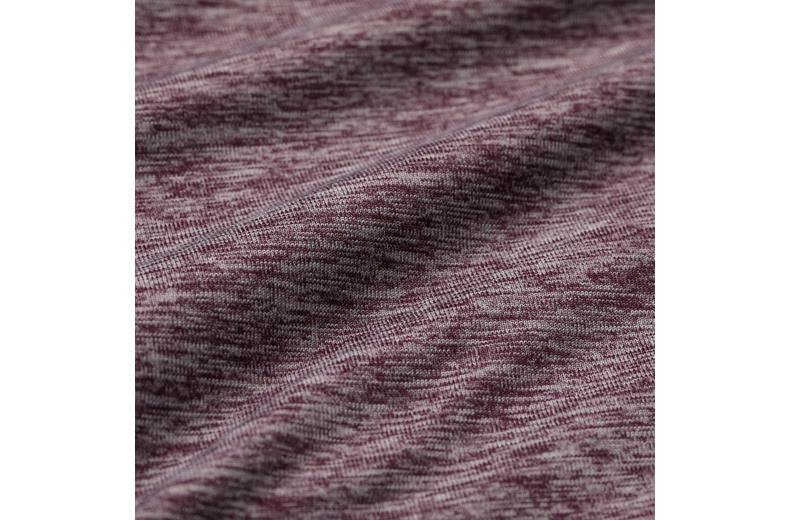 Ridge Womens Thermal Cycling Jersey - Plum Ridge Womens Thermal Cycling Jersey - Plum