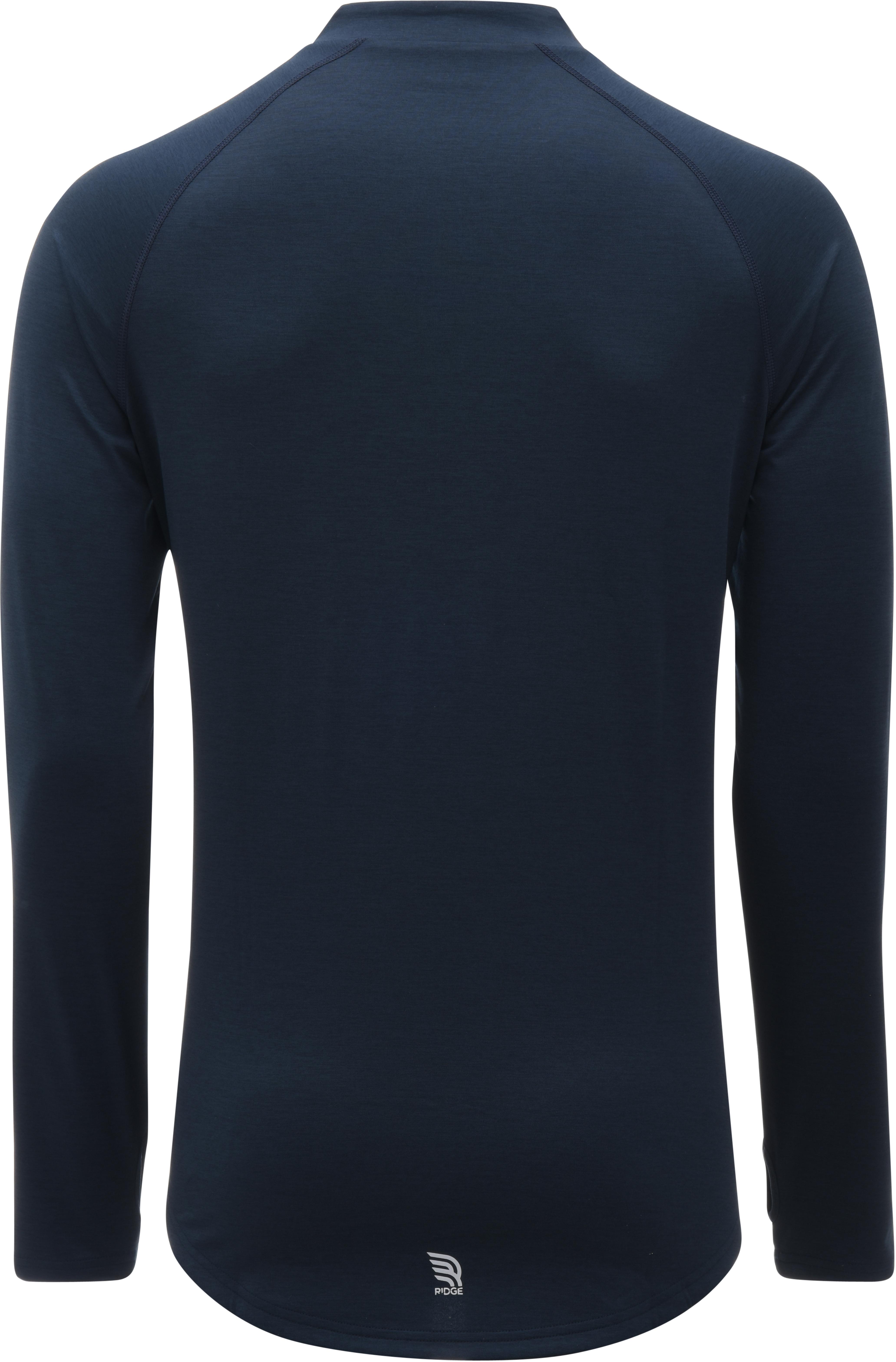 Ridge Mens Thermal Cycling Jersey - Navy