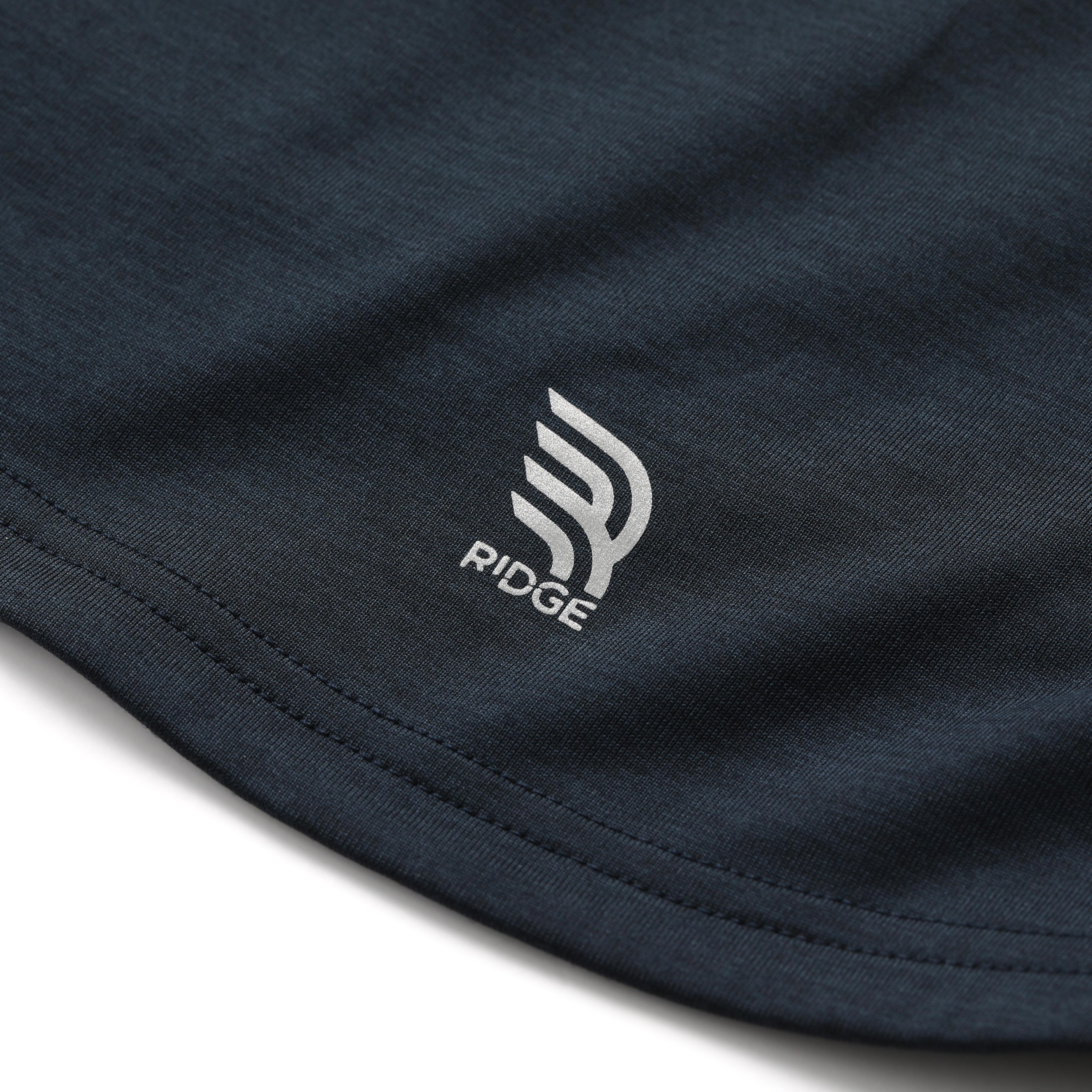 Ridge Mens Thermal Cycling Jersey - Navy