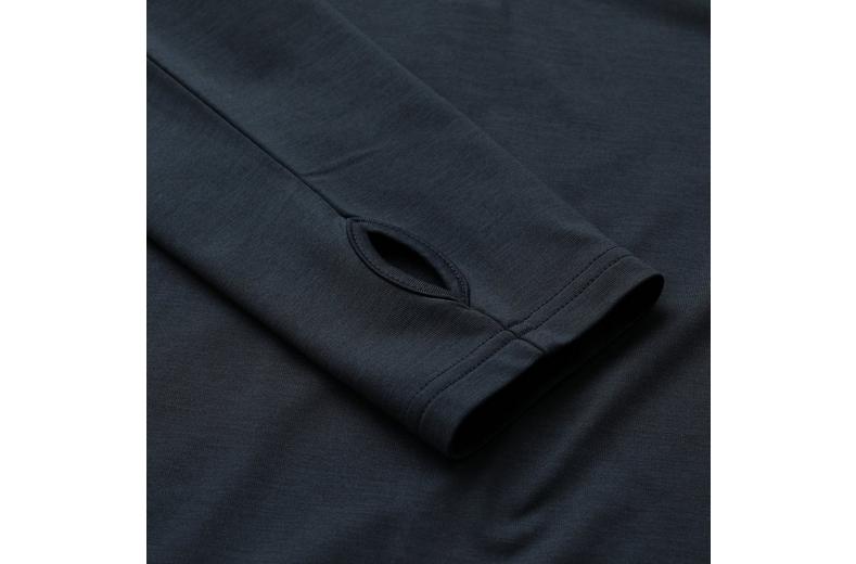 Ridge Mens Thermal Cycling Jersey - Navy Ridge Mens Thermal Cycling Jersey - Navy