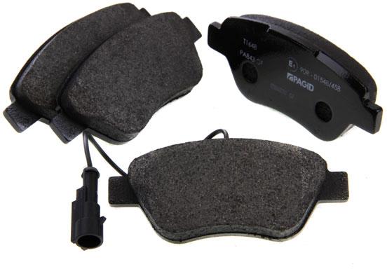 Pagid Brake Pad Halfords UK