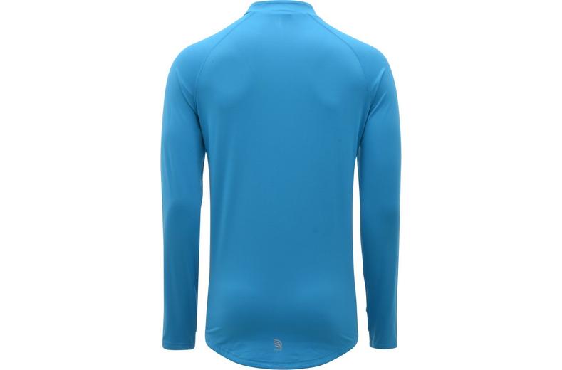 Ridge Mens Thermal Cycling Jersey - Blue Ridge Mens Thermal Cycling Jersey - Blue