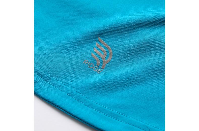 Ridge Mens Thermal Cycling Jersey - Blue Ridge Mens Thermal Cycling Jersey - Blue