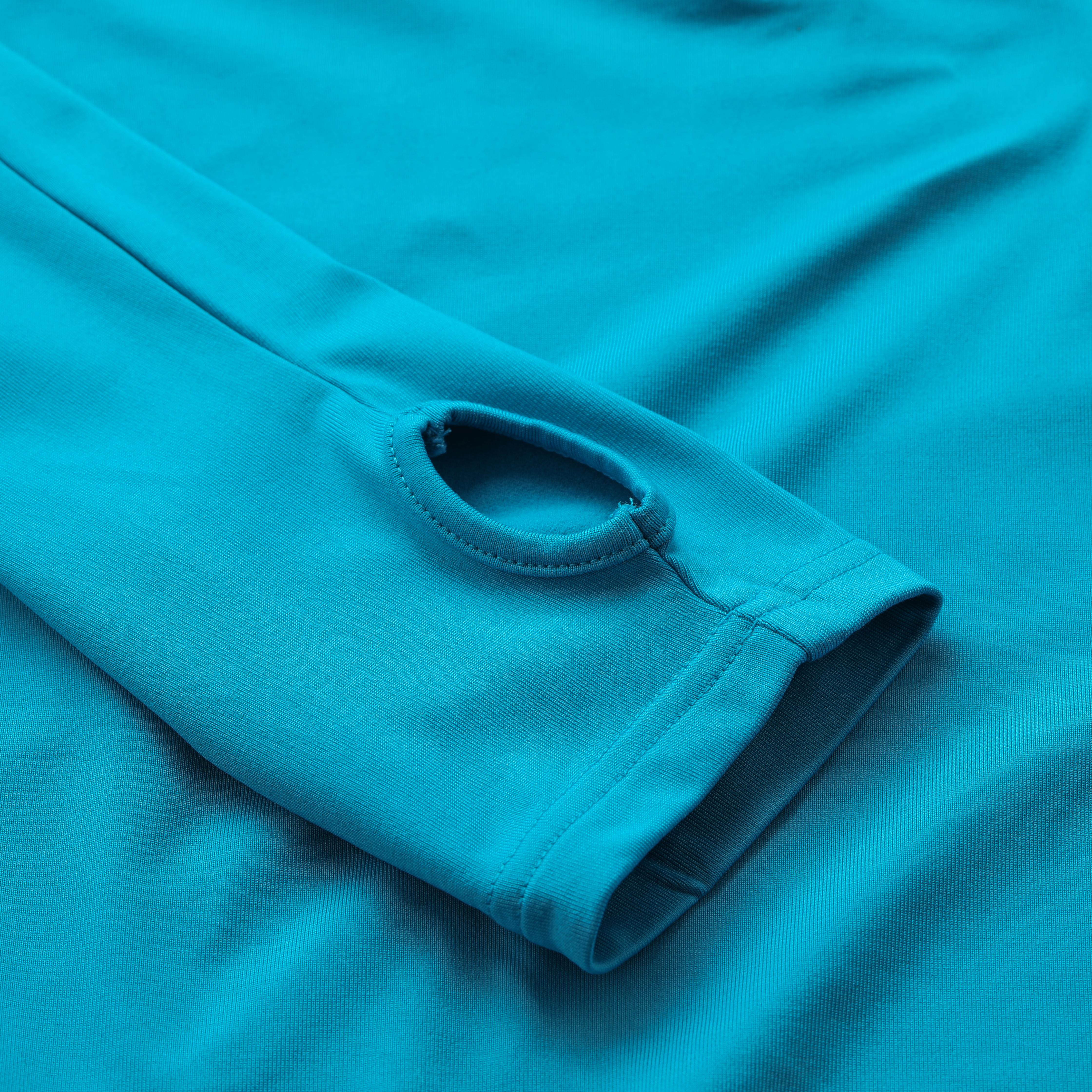 Ridge Mens Thermal Cycling Jersey - Blue