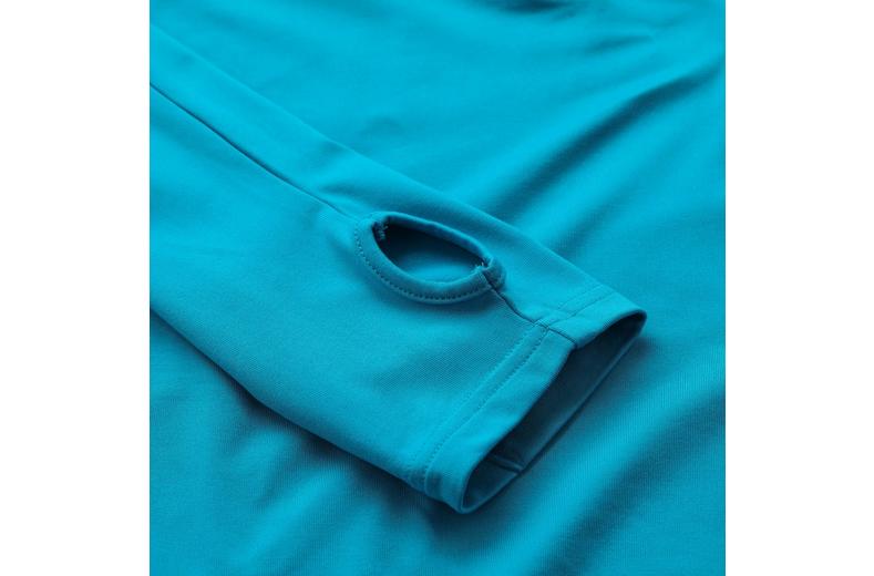 Ridge Mens Thermal Cycling Jersey - Blue Ridge Mens Thermal Cycling Jersey - Blue