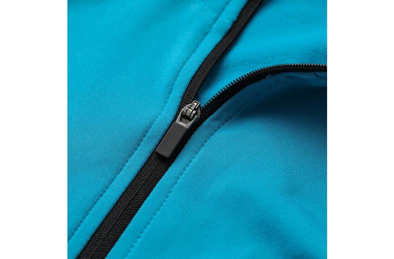 Ridge Mens Thermal Cycling Jersey - Blue Ridge Mens Thermal Cycling Jersey - Blue