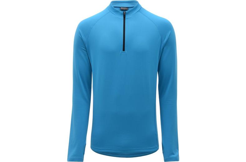 Ridge Mens Thermal Cycling Jersey - Blue Ridge Mens Thermal Cycling Jersey - Blue