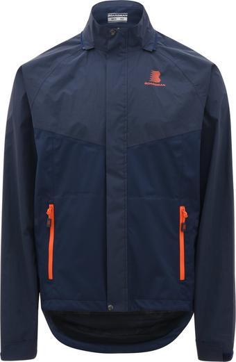 Boardman Mens Waterproof Jacket - Navy