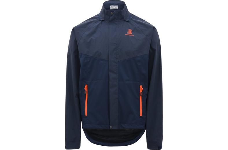 Boardman Mens Waterproof Jacket - Navy Boardman Mens Waterproof Jacket - Navy