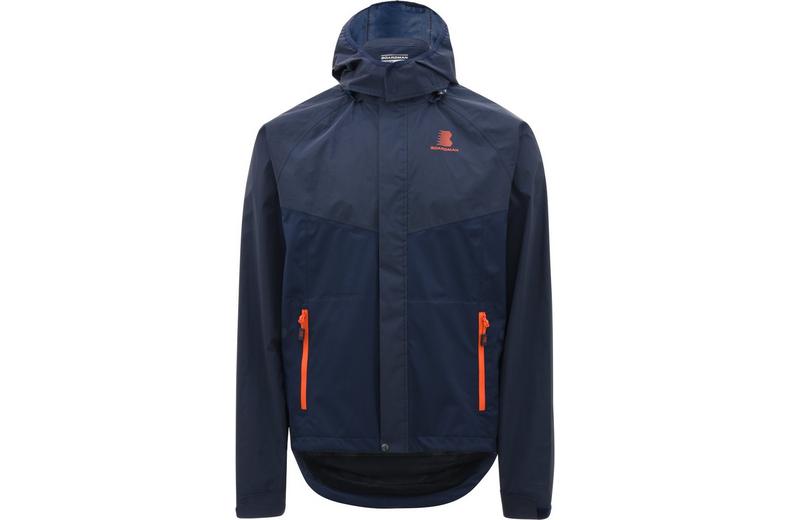 Boardman Mens Waterproof Jacket - Navy Boardman Mens Waterproof Jacket - Navy