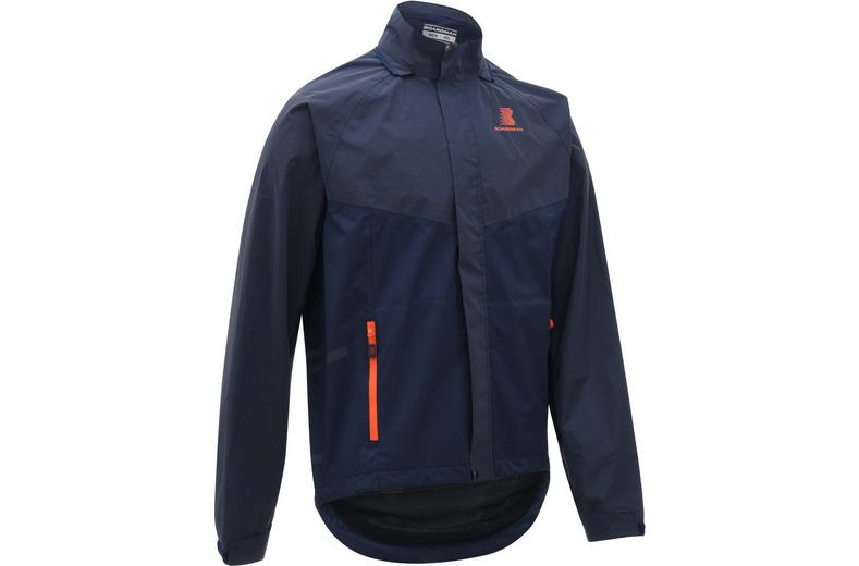 Boardman Mens Waterproof Jacket - Navy Boardman Mens Waterproof Jacket - Navy