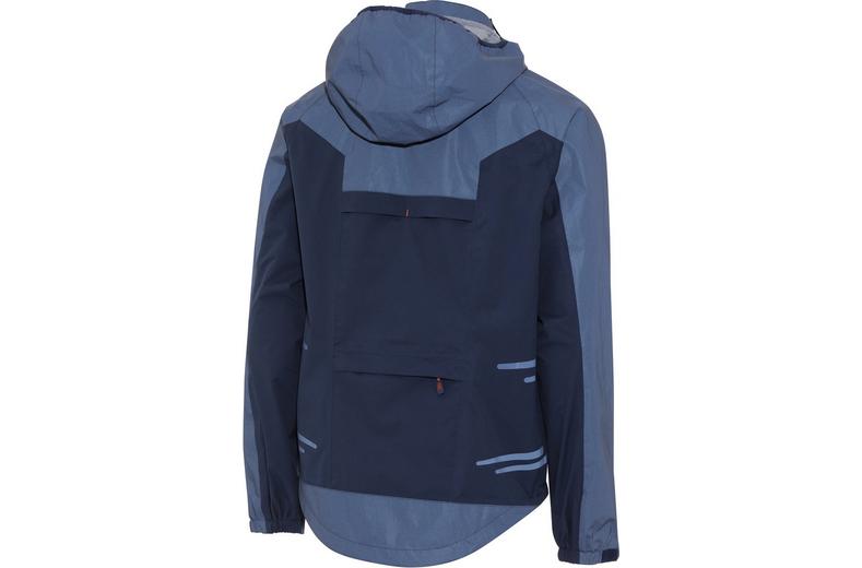 Boardman Mens Waterproof Jacket - Navy Boardman Mens Waterproof Jacket - Navy