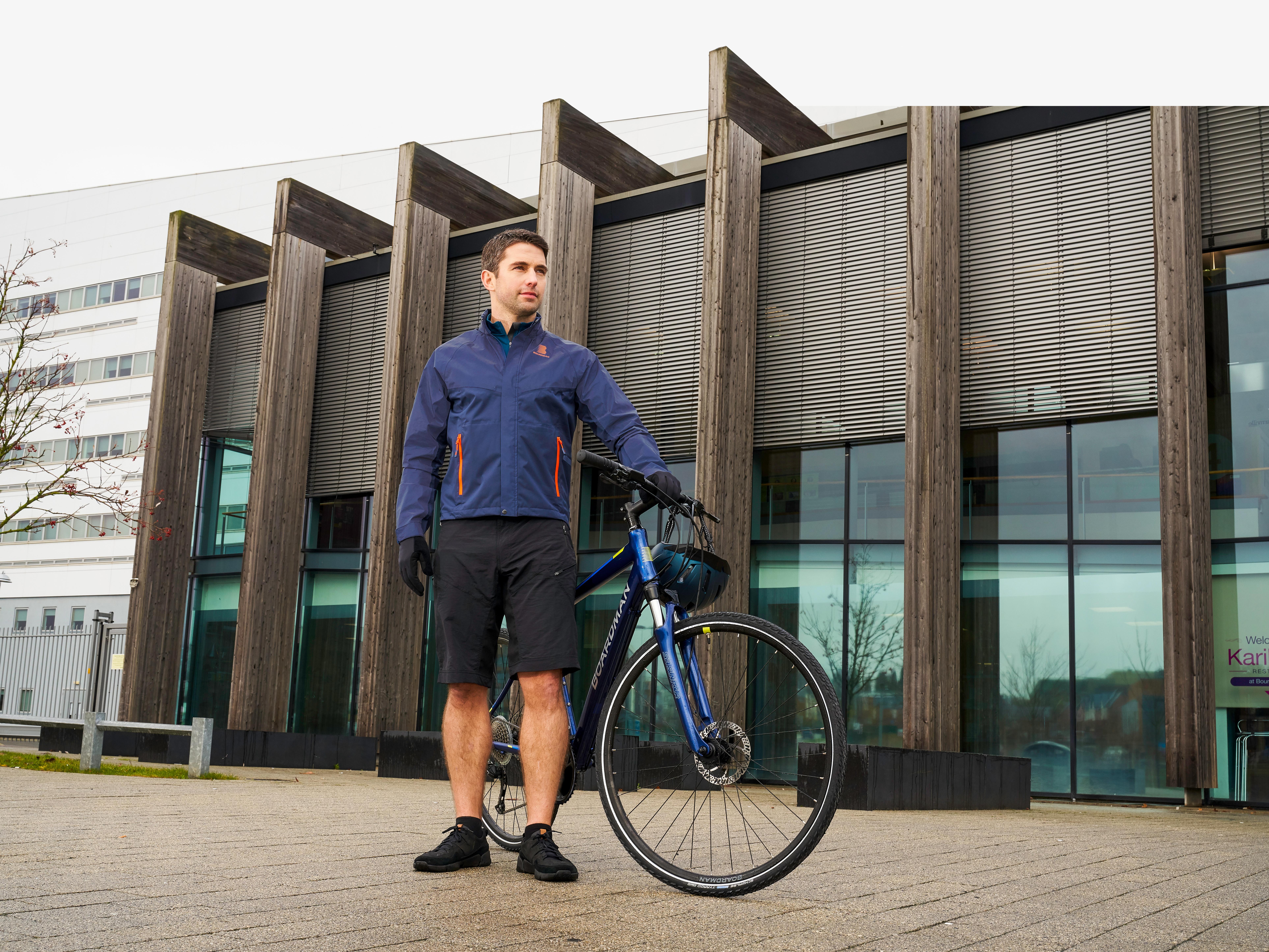 Rain Jacket Halfords Mens Cycling Jackets Halfords Reflective