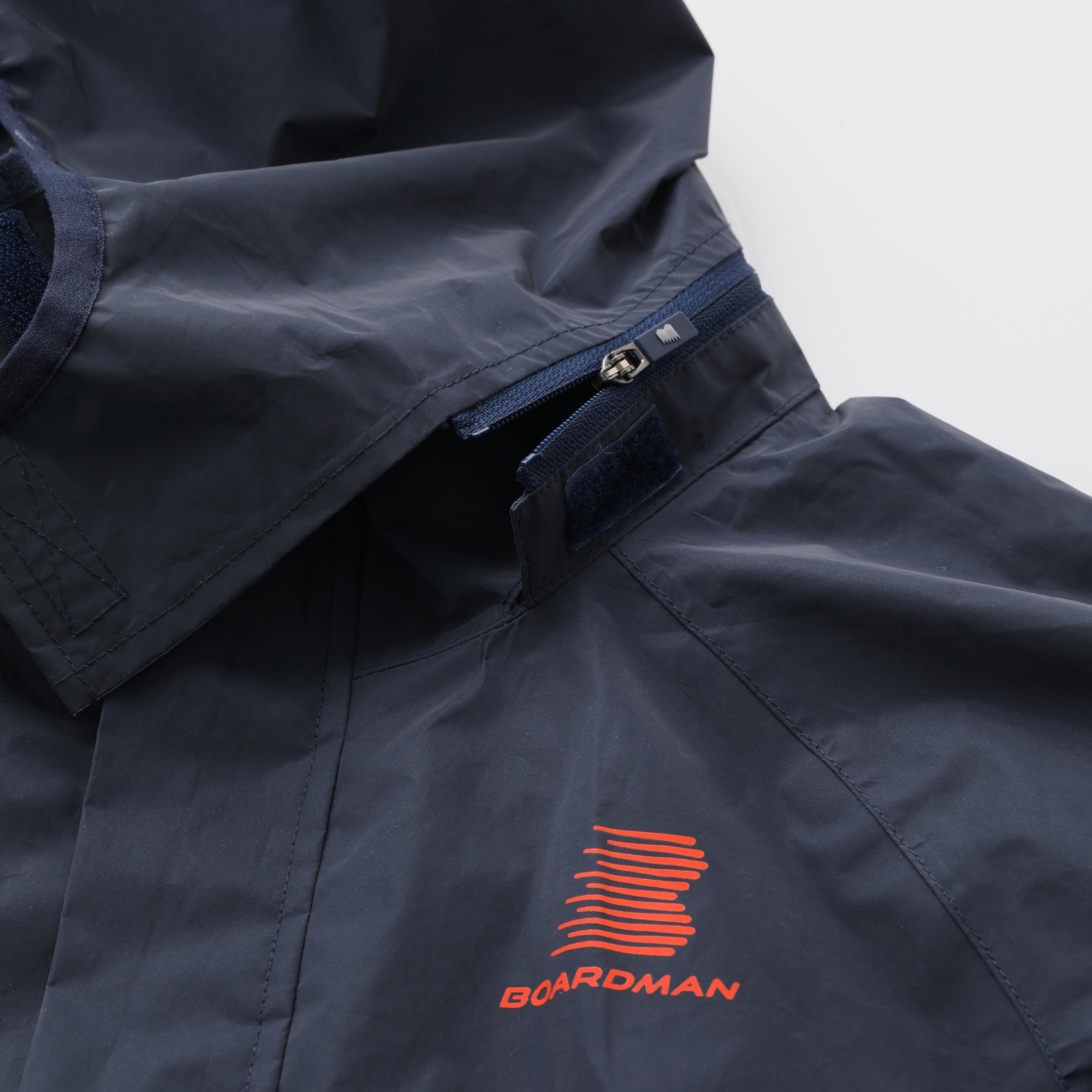 Boardman Mens Waterproof Jacket - Navy
