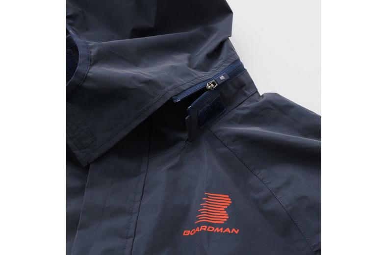 Boardman Mens Waterproof Jacket - Navy Boardman Mens Waterproof Jacket - Navy