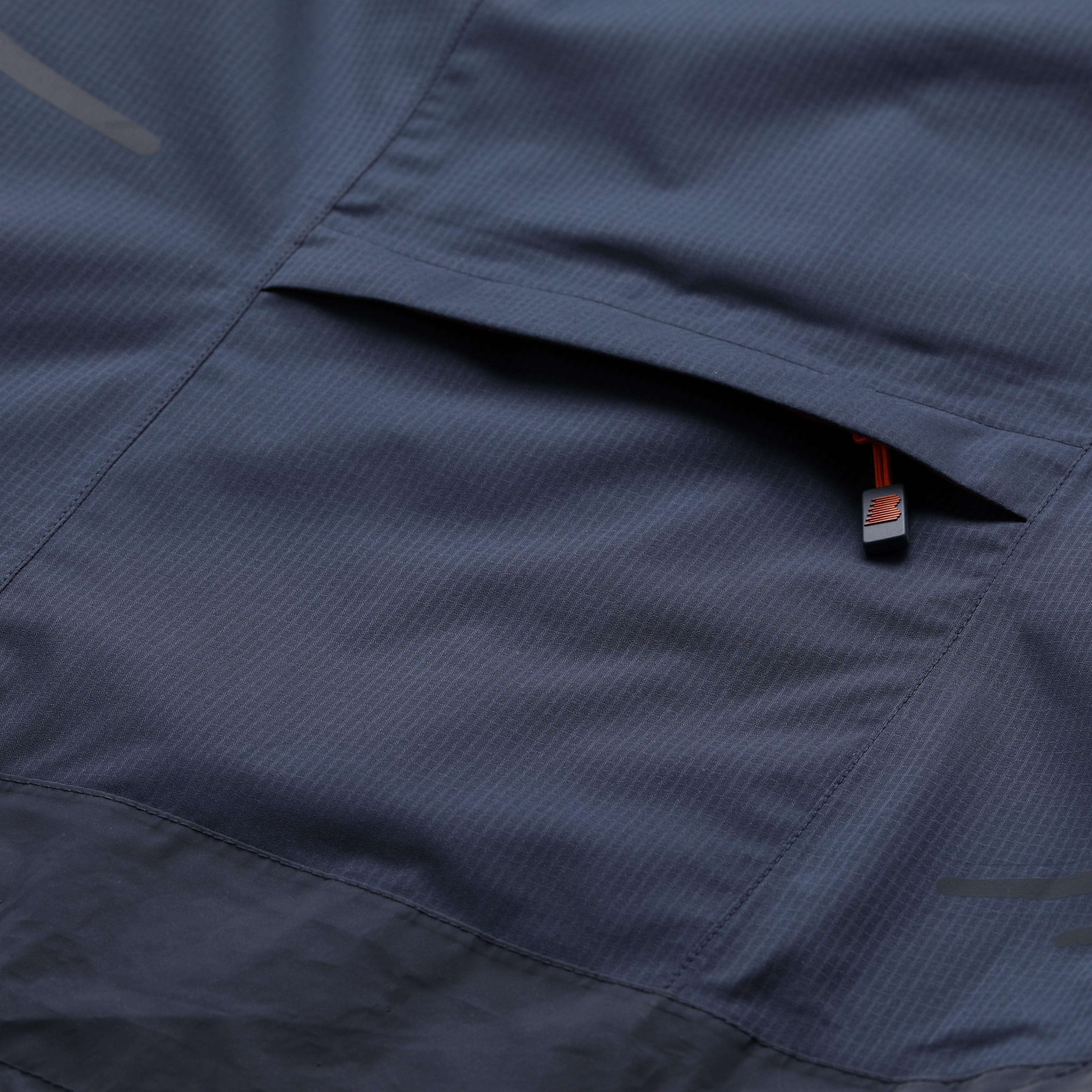 Boardman Mens Waterproof Jacket - Navy