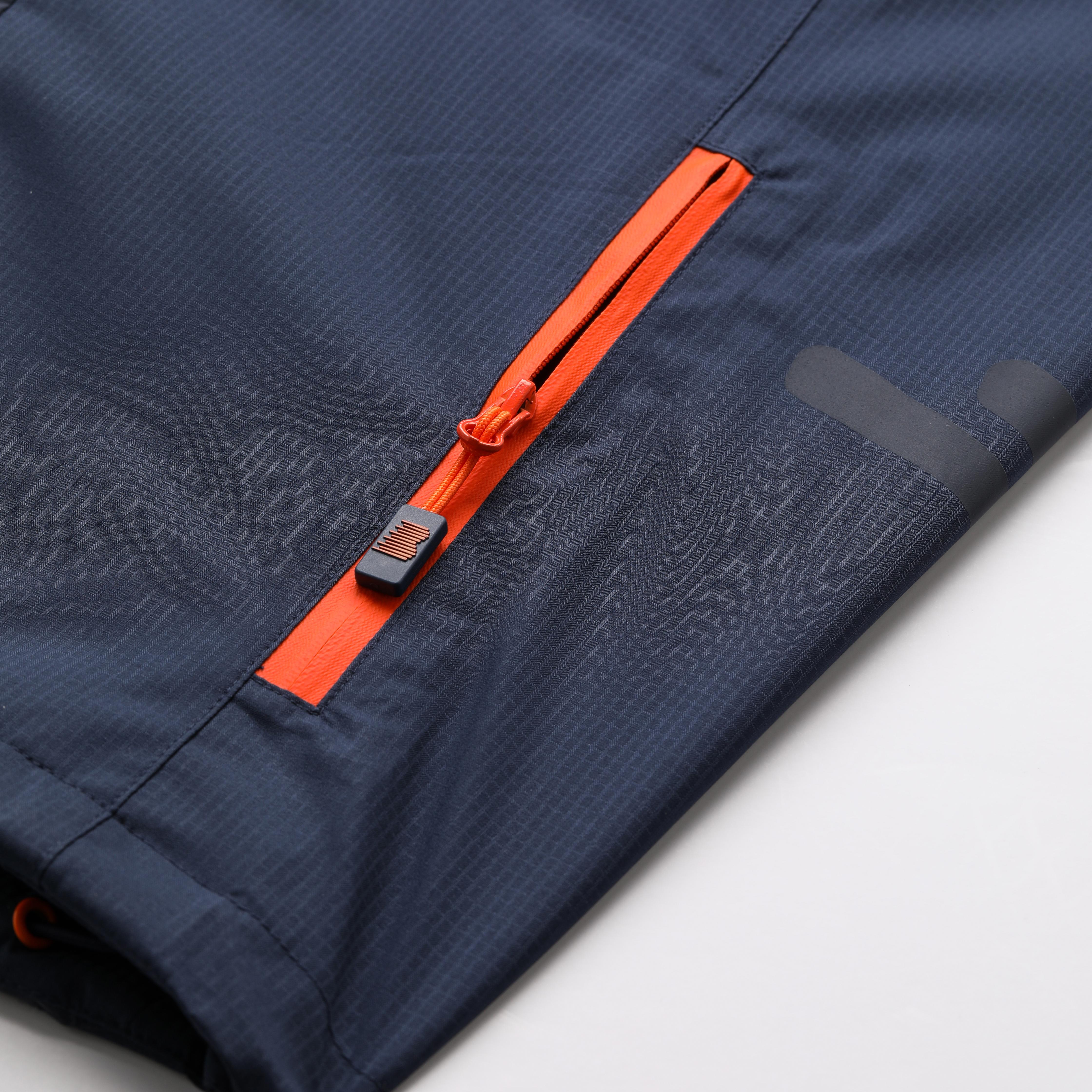 Boardman Mens Waterproof Jacket - Navy