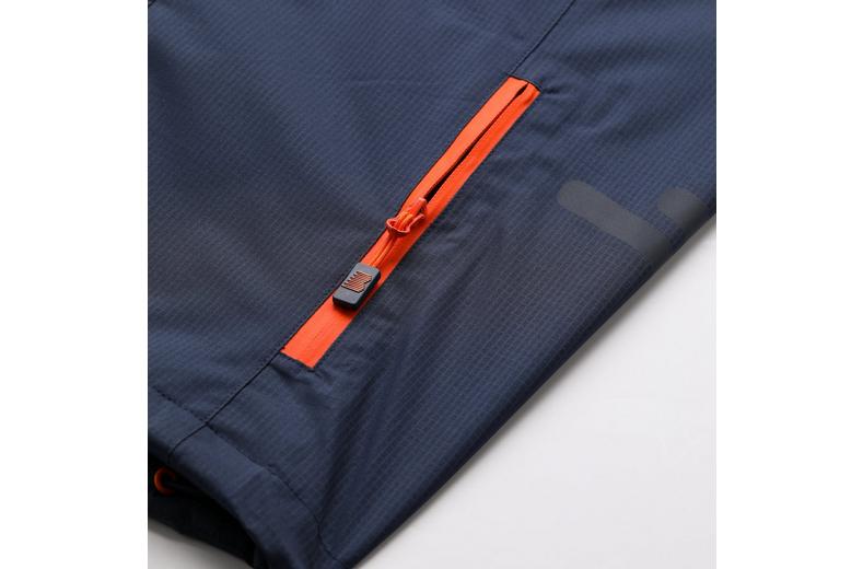 Boardman Mens Waterproof Jacket - Navy Boardman Mens Waterproof Jacket - Navy