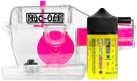 Muc off x3 chain cleaner halfords on sale