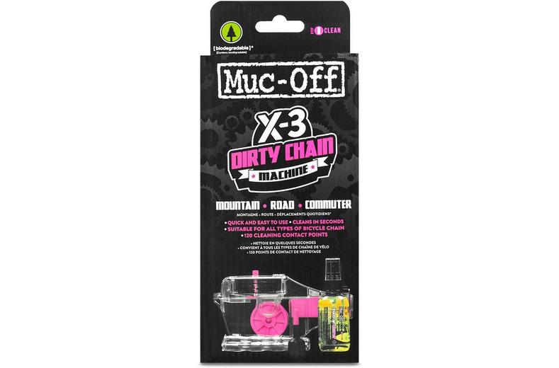 Muc-Off X3 Dirty Chain Machine Muc-Off X3 Dirty Chain Machine