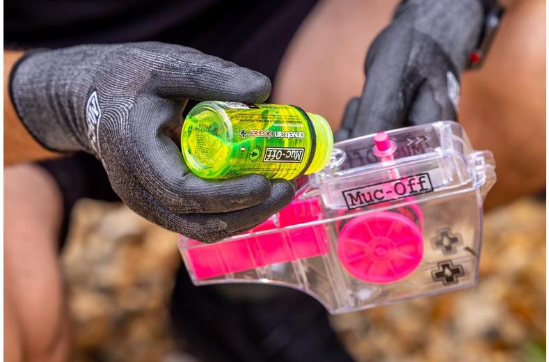 Muc-Off X3 Dirty Chain Machine Muc-Off X3 Dirty Chain Machine