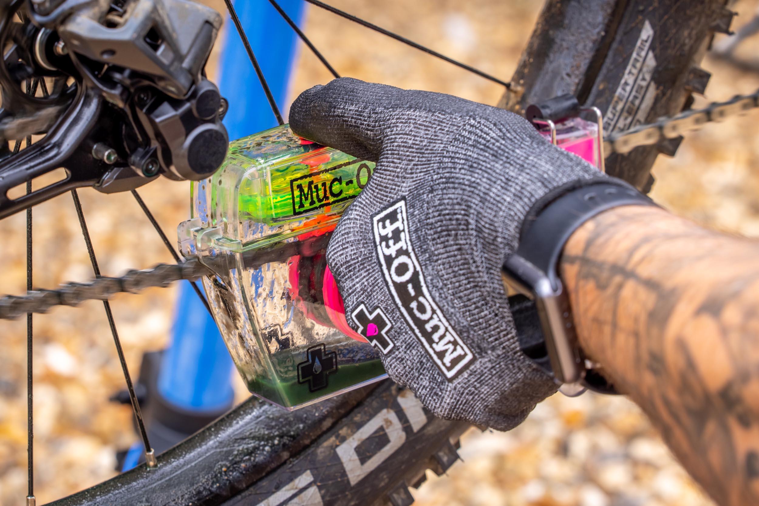 Muc-Off X3 Dirty Chain Machine Halfords UK