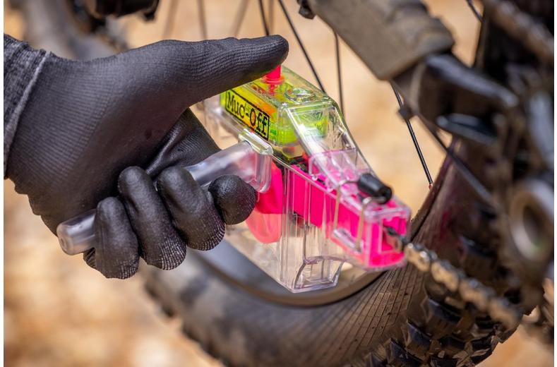 Muc-Off X3 Dirty Chain Machine Muc-Off X3 Dirty Chain Machine