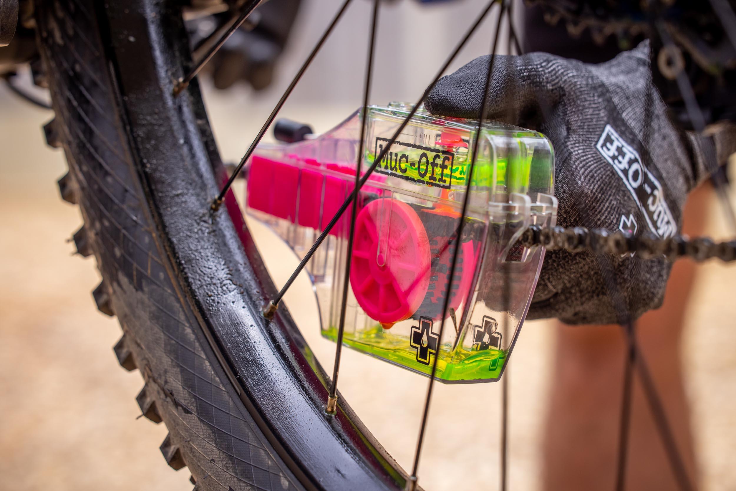 Muc-Off X3 Dirty Chain Machine