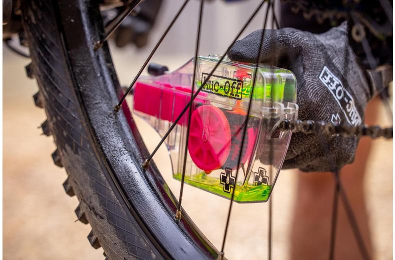 Muc-Off X3 Dirty Chain Machine Muc-Off X3 Dirty Chain Machine