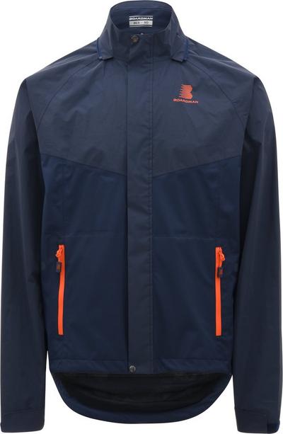 Boardman Mens Waterproof Jacket - Navy Boardman Mens Waterproof Jacket - Navy