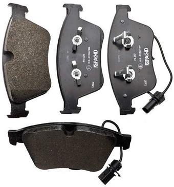 Pagid Brake Pad | Halfords UK