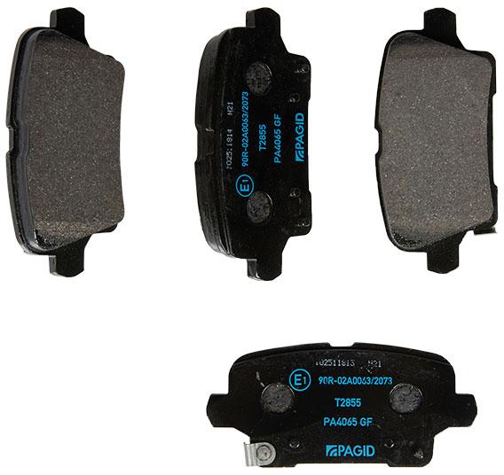 Pagid Brake Pad Halfords UK