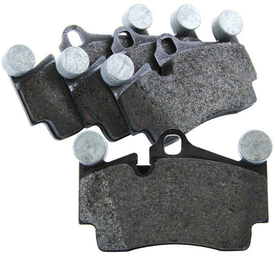 Textar Brake Pad Halfords UK