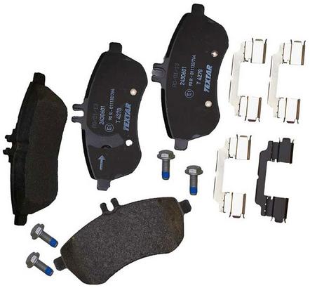 Textar Brake Pad