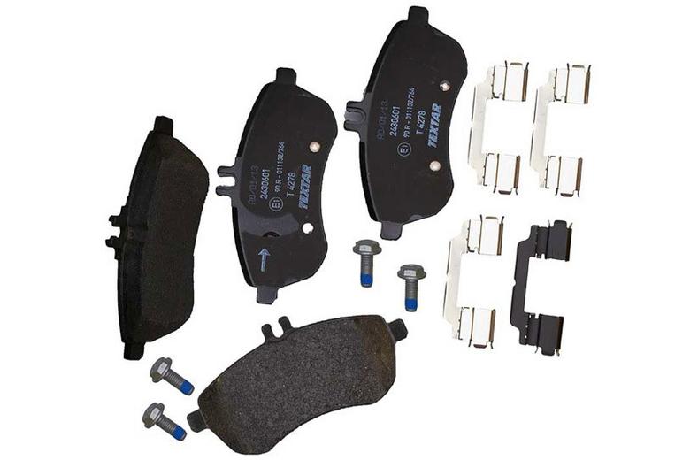 Textar Brake Pad Textar Brake Pad