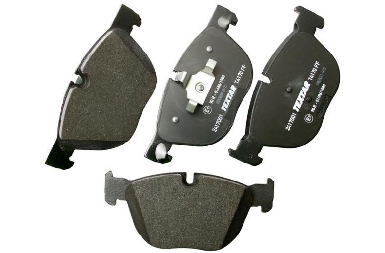 Textar Brake Pad Textar Brake Pad