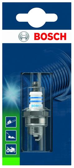 Bosch W 9 EC 0 Lawn Mower Spark Plug