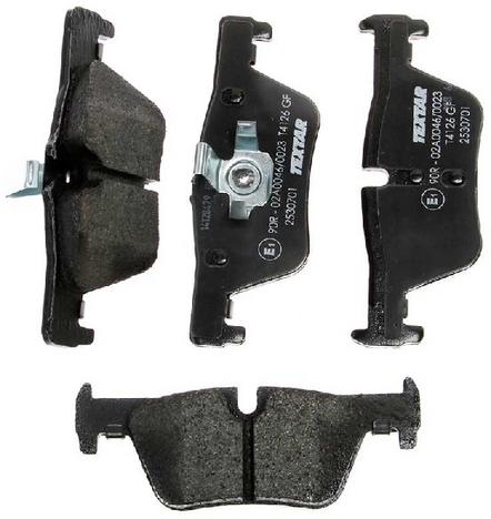 Textar Brake Pad