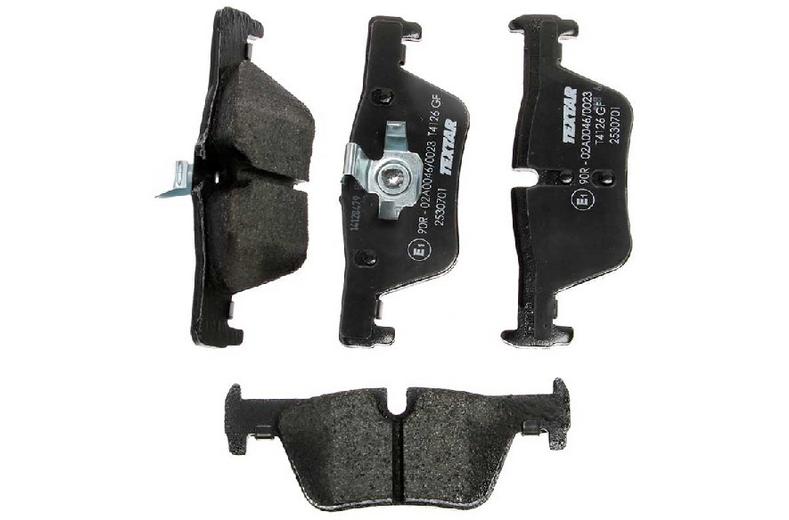 Textar Brake Pad Textar Brake Pad