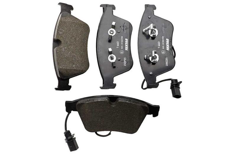 Textar Brake Pad Textar Brake Pad