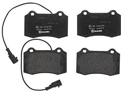 Brembo Brake Pad Halfords UK